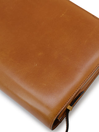 Triomphe Buckle Shoulder Bag