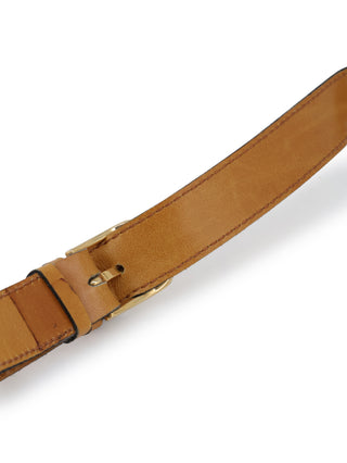 Triomphe Buckle Shoulder Bag