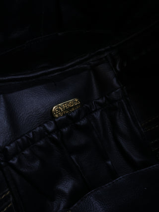 Zucca Circle Two-Way Shoulder Bag