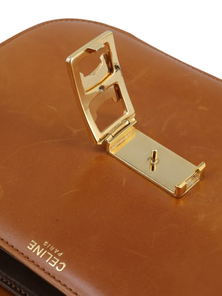 Triomphe Buckle Shoulder Bag