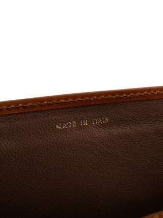 Triomphe Buckle Shoulder Bag