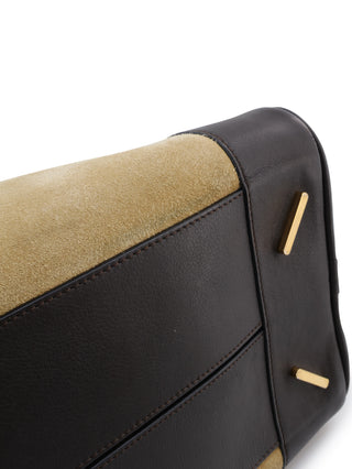 Amazona Suede Handbag 28