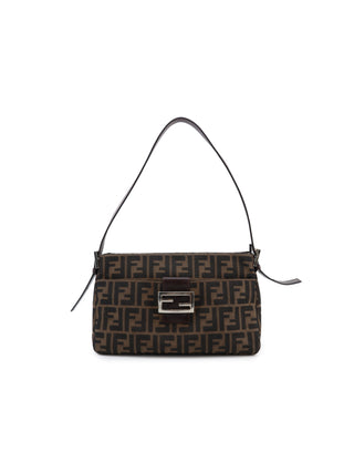 Zucca Monogram Shoulder Bag