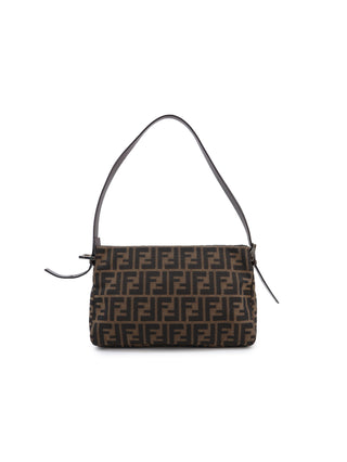 Zucca Monogram Shoulder Bag