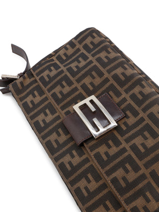 Zucca Monogram Shoulder Bag