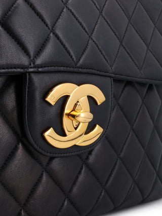 Jumbo XL Classic Single Flap Bag