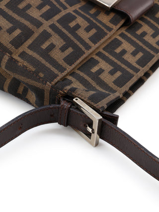 Zucca Monogram Shoulder Bag