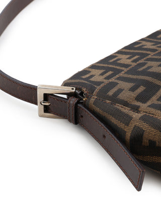 Zucca Monogram Shoulder Bag