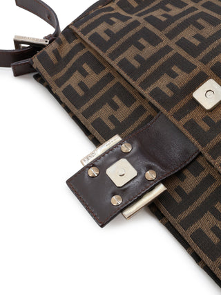 Zucca Monogram Shoulder Bag