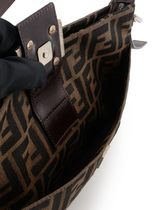 Zucca Monogram Shoulder Bag