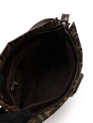Zucca Monogram Shoulder Bag