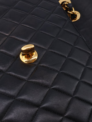 Jumbo XL Classic Single Flap Bag