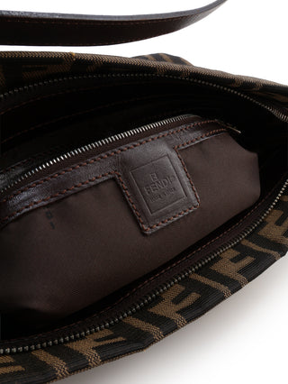 Zucca Monogram Shoulder Bag