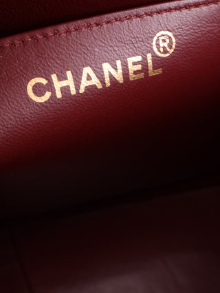 Jumbo XL Classic Single Flap Bag