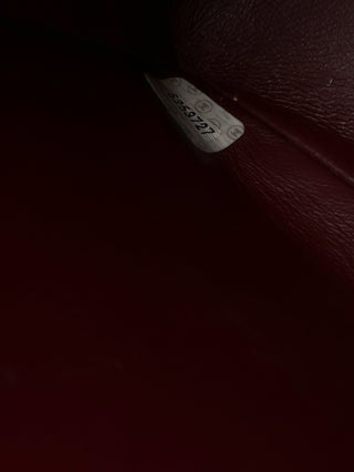 Jumbo XL Classic Single Flap Bag