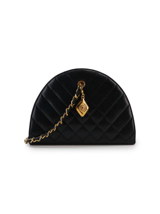 Half Moon Shoulder Bag