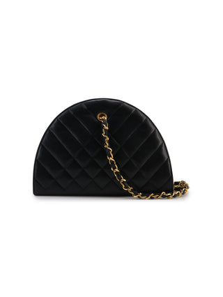 Half Moon Shoulder Bag