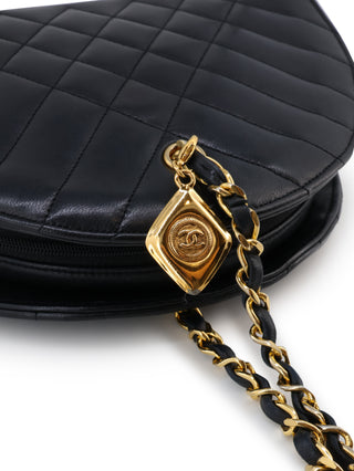 Half Moon Shoulder Bag
