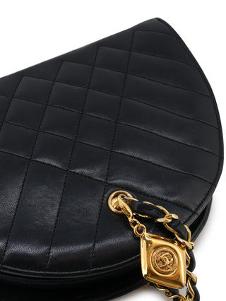 Half Moon Shoulder Bag