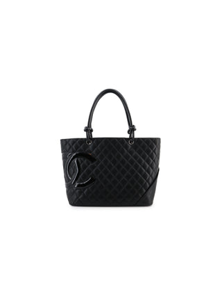 Cambon Line Large Tote Bag