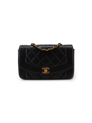 Chanel Diana Flap Shoulder Bag | Size 23| Series 3