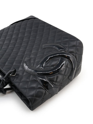 Cambon Line Large Tote Bag