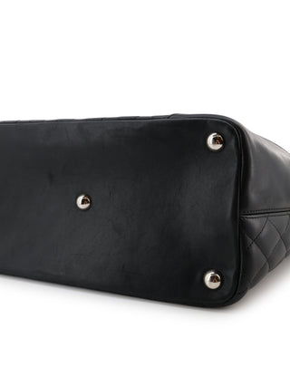Cambon Line Large Tote Bag