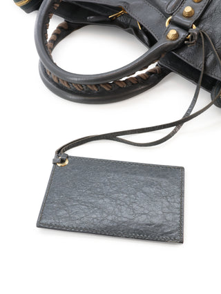 Giant 12 Classic City Shoulder Bag