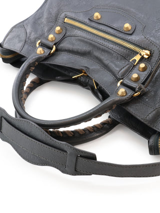 Giant 12 Classic City Shoulder Bag