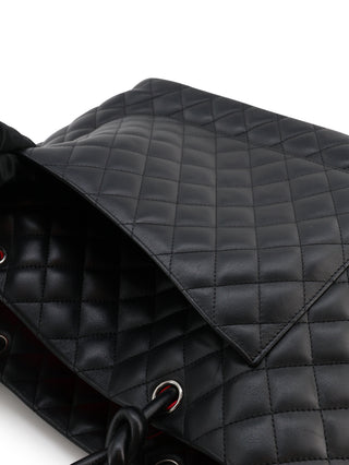 Cambon Line Large Tote Bag