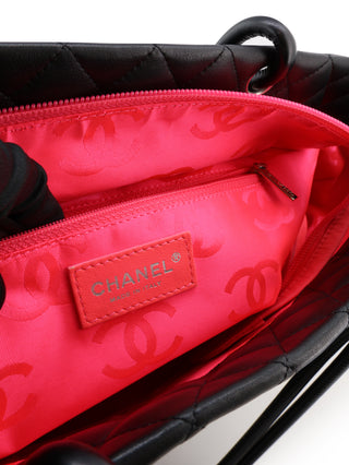 Cambon Line Large Tote Bag
