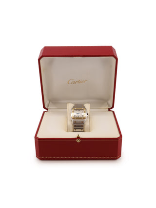 Santos Galbée LM Automatic Watch