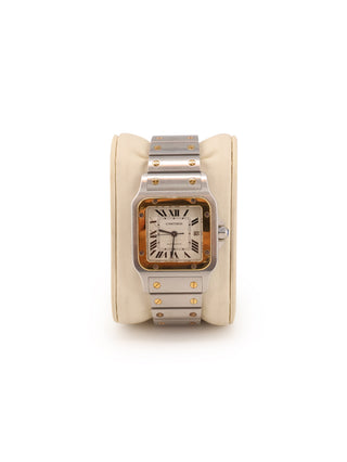 Santos Galbée LM Automatic Watch
