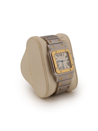 Santos Galbée LM Automatic Watch