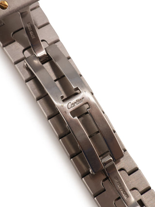 Santos Galbée LM Automatic Watch