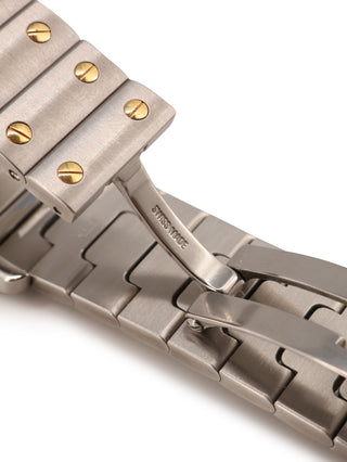 Santos Galbée LM Automatic Watch