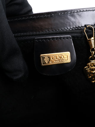 Ribbon Flap Shoulder Bag
