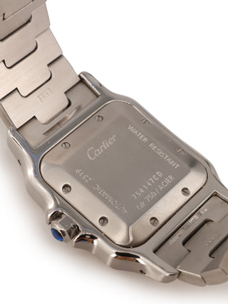 Santos Galbée LM Automatic Watch