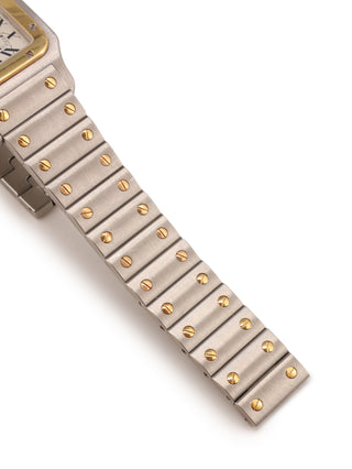 Santos Galbée LM Automatic Watch