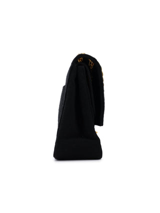Jersey Classic Double Flap Bag