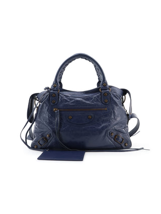 First Shoulder Bag