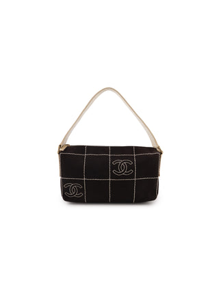 Chocolate Bar Stitch Pochette