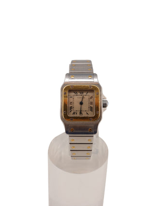Santos Galbée SM Quartz Watch