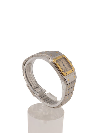 Santos Galbée SM Quartz Watch