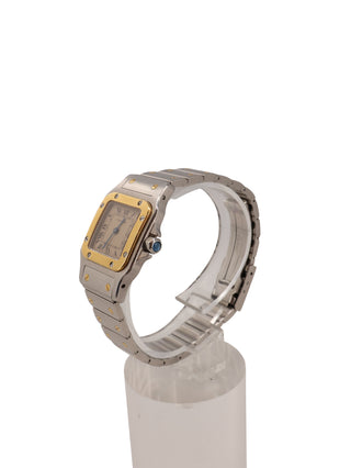 Santos Galbée SM Quartz Watch