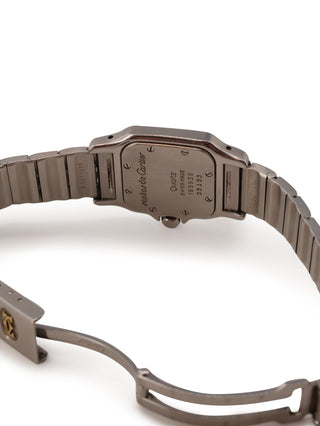 Santos Galbée SM Quartz Watch