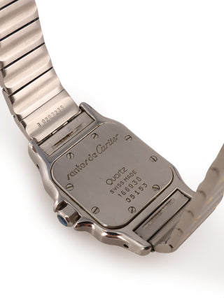 Santos Galbée SM Quartz Watch