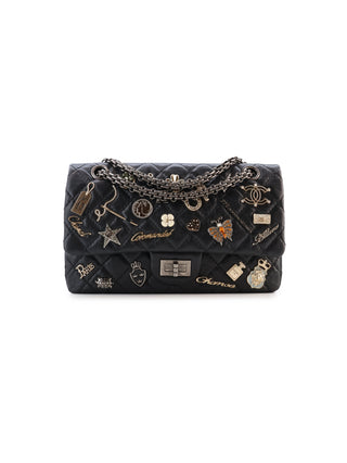2.55 Reissue Lucky Charms Double Flap Bag