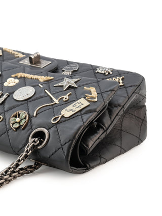 2.55 Reissue Lucky Charms Double Flap Bag