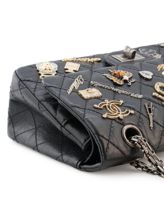 2.55 Reissue Lucky Charms Double Flap Bag